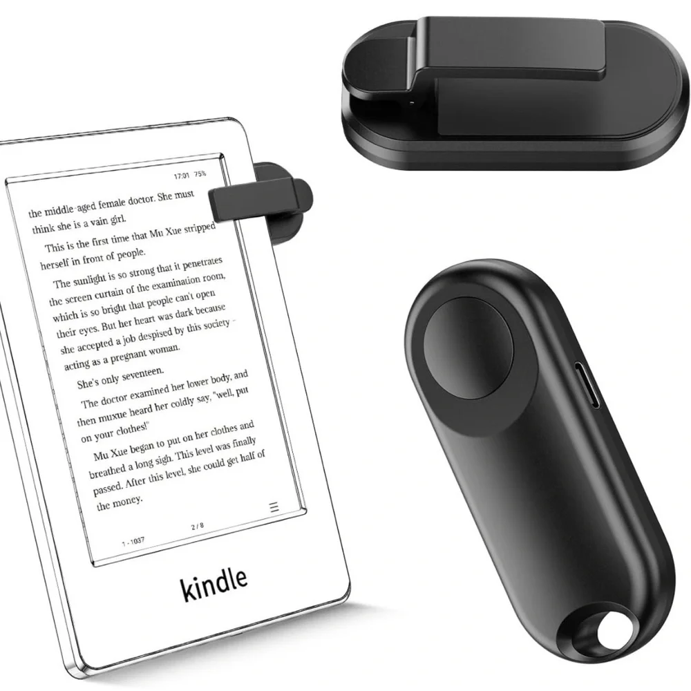 Kindle page turner